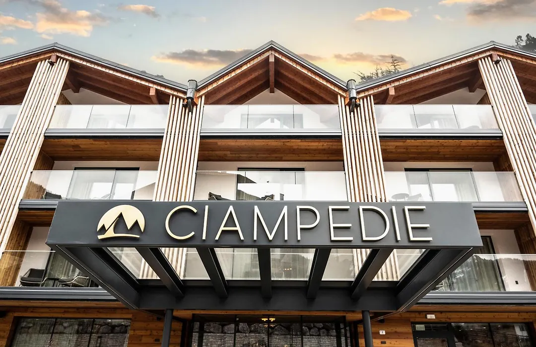 Ciampedie Luxury Alpine Spa Hotel-1