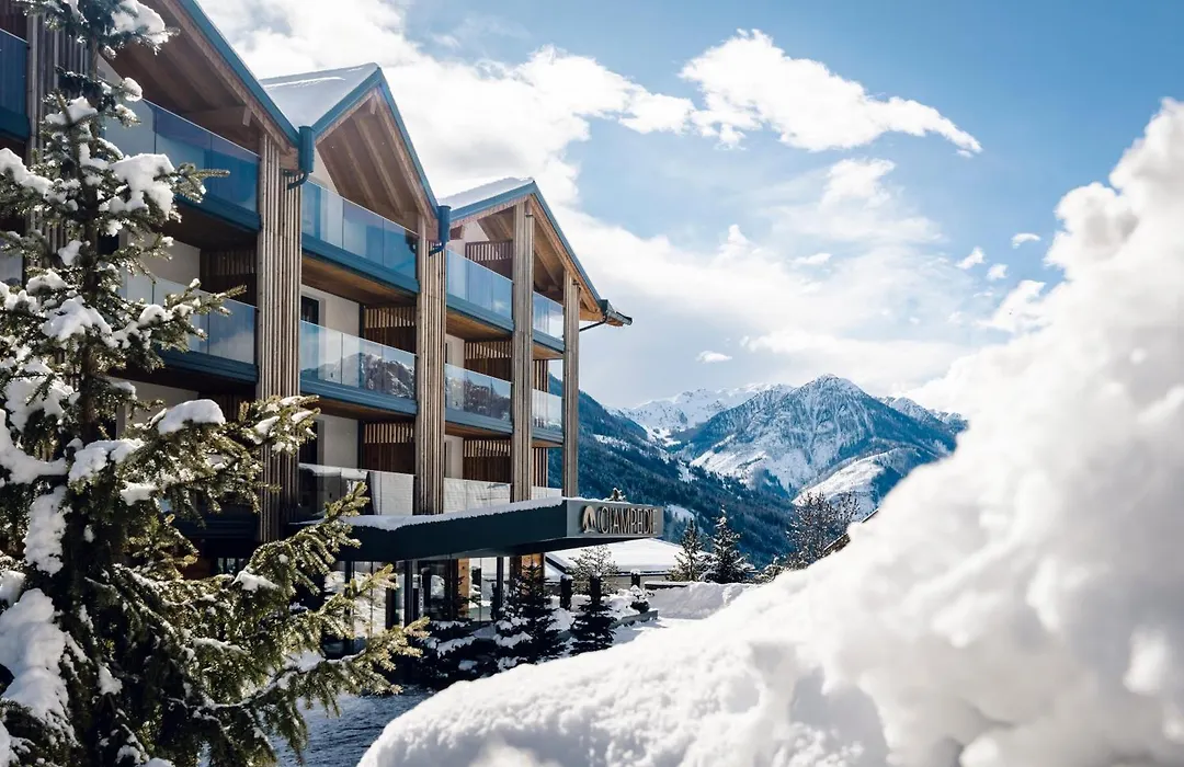 Ciampedie Luxury Alpine Spa Hotel-1
