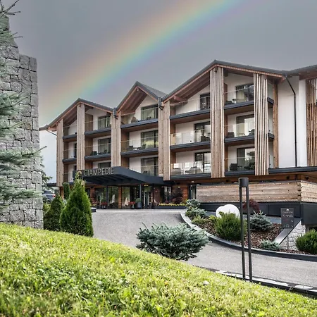 Ciampedie Luxury Alpine Spa Hotel-3