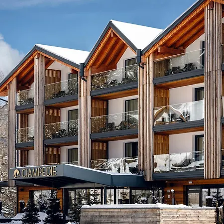 Ciampedie Luxury Alpine Spa Hotel-3